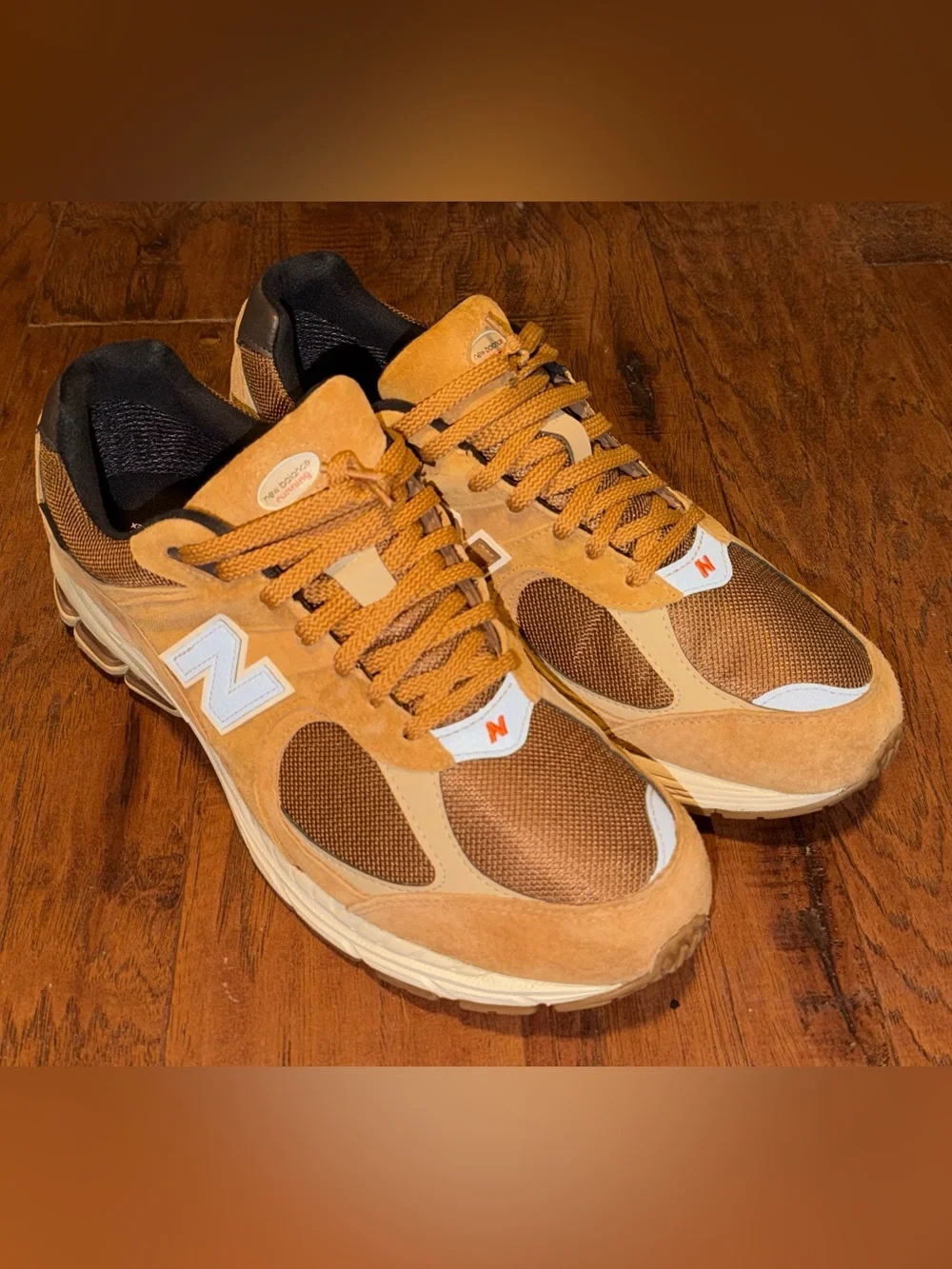 New Balance 2002R GORE-TEX Tobacco